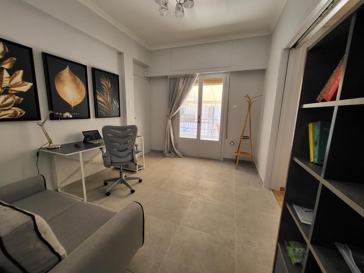 Maria'S Maisonette Athen Exterior foto
