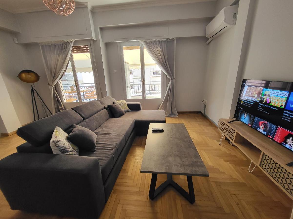 Maria'S Maisonette Athen Exterior foto