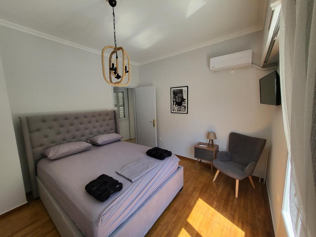 Maria'S Maisonette Athen Exterior foto