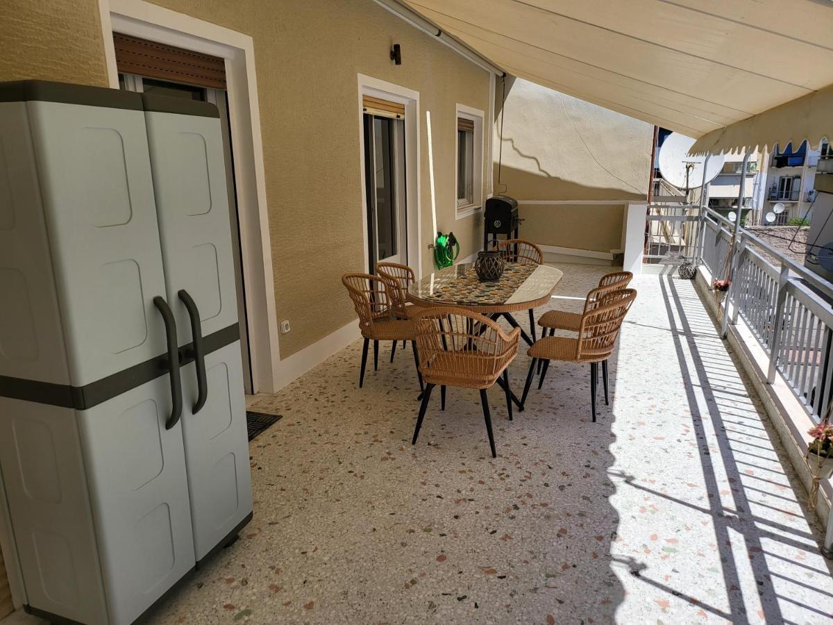 Maria'S Maisonette Athen Exterior foto